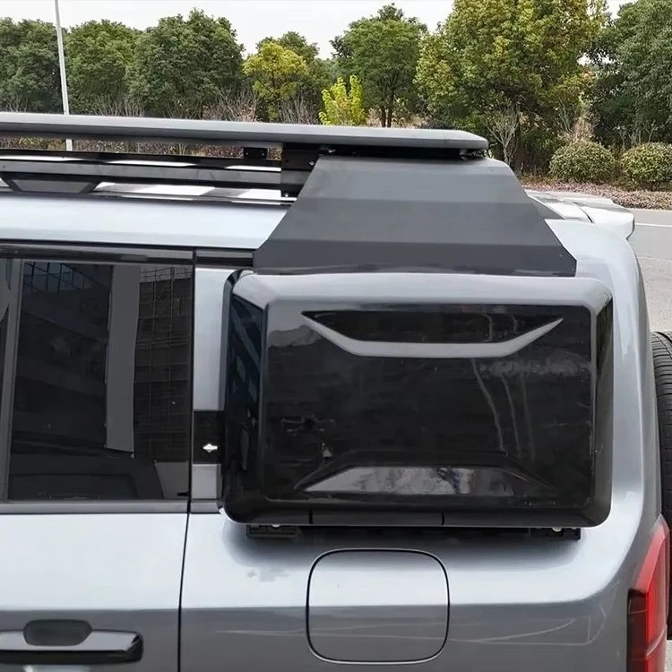 Automotive Off-Road Kit Roof Platform Ladder Storage Bag Heavy Duty Overland Accessories Chinese VVPOWER Supplier